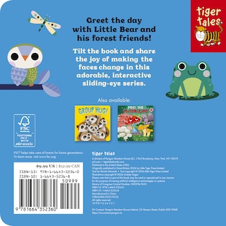 Aperçu du contenu_Hello There, Little Bear!