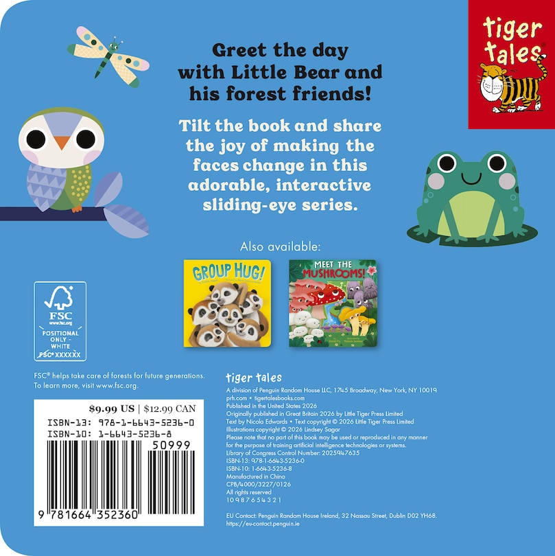 Aperçu du contenu_Hello There, Little Bear!