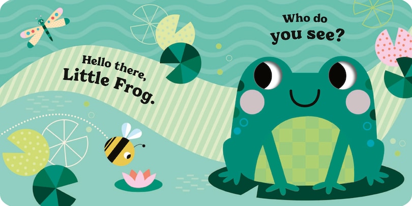 Aperçu du contenu 3_Hello There, Little Bear!