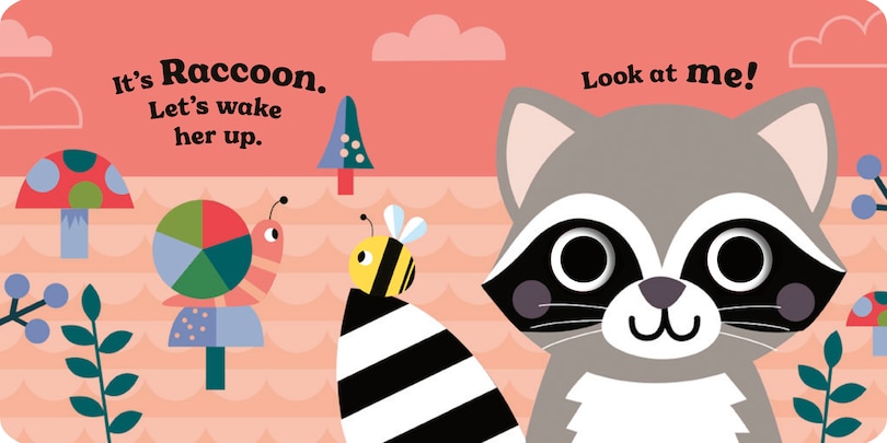 Aperçu du contenu 4_Hello There, Little Bear!