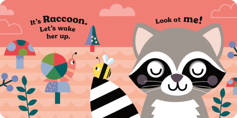 Aperçu du contenu 5_Hello There, Little Bear!