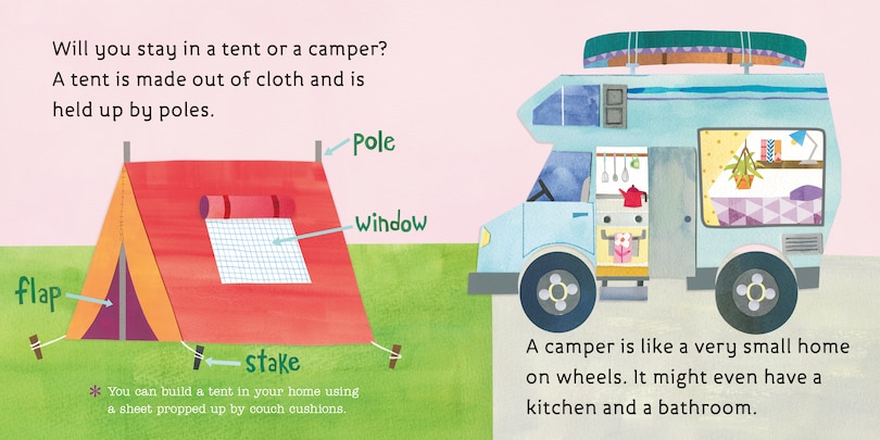 Sample content 2_Hello, World! Let's Go Camping