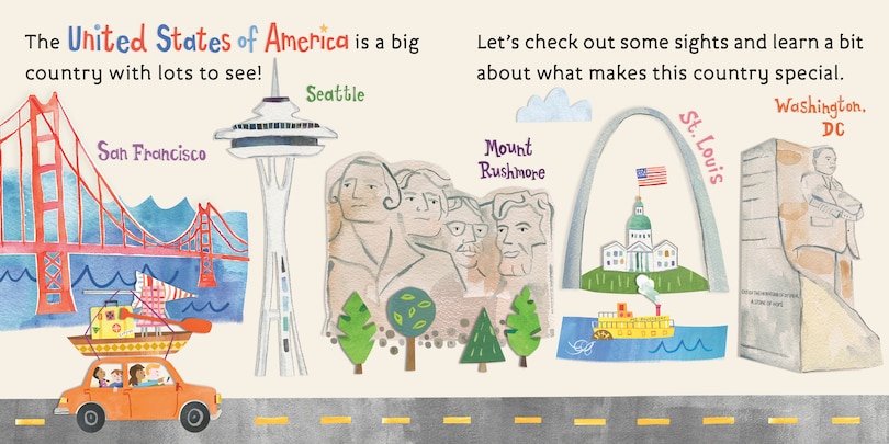 Sample content 3_Hello, World! USA