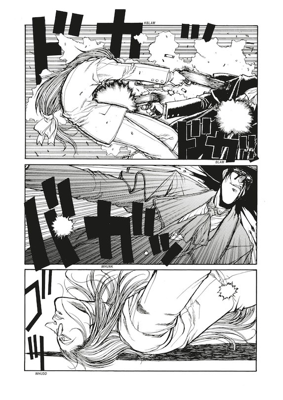 Sample content 2_Hellsing Volume 2 (Second Edition)