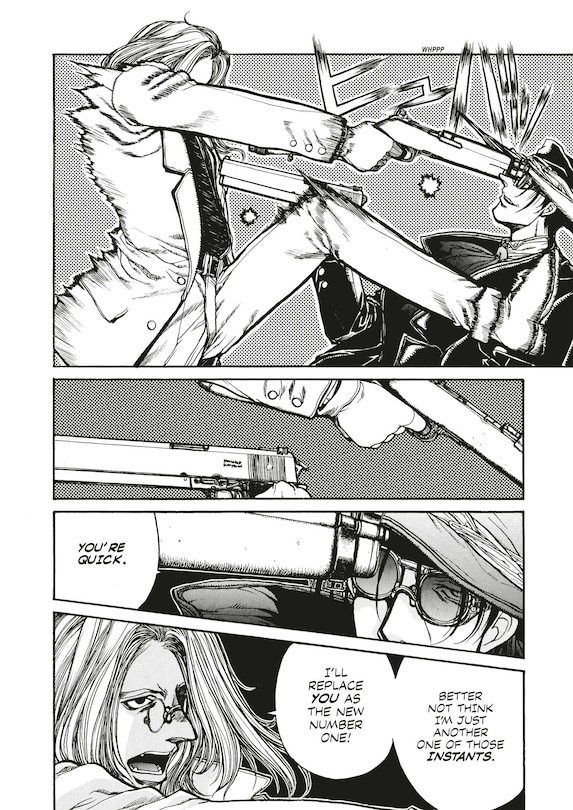 Sample content 3_Hellsing Volume 2 (Second Edition)