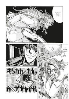 Sample content 4_Hellsing Volume 2 (Second Edition)