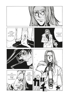 Sample content 5_Hellsing Volume 2 (Second Edition)