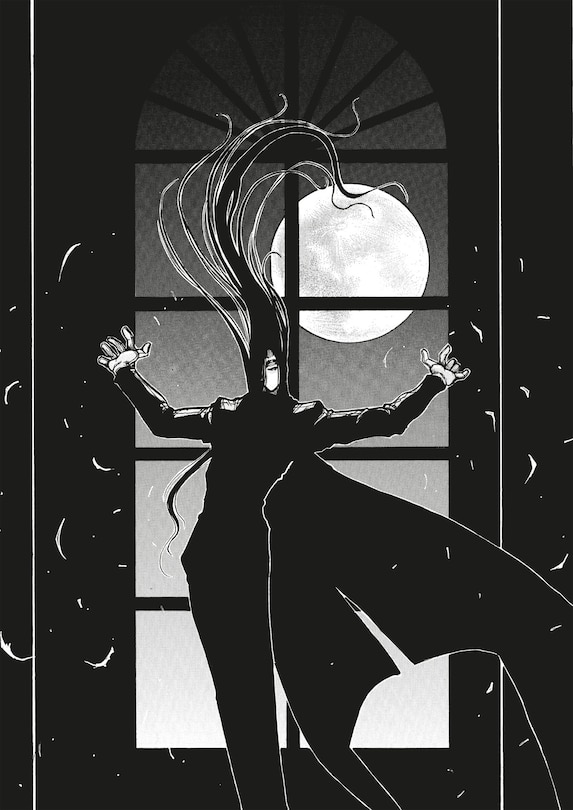 Sample content_Hellsing Volume 3 (Second Edition)