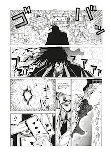 Sample content 3_Hellsing Volume 4 (Second Edition)
