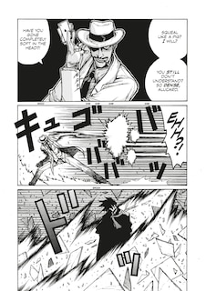 Sample content 4_Hellsing Volume 4 (Second Edition)