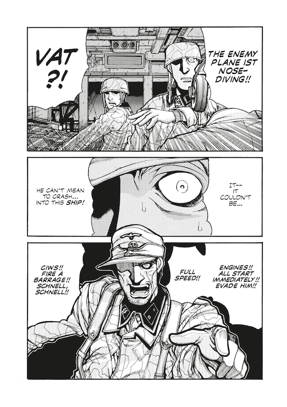 Sample content 2_Hellsing Volume 5 (Second Edition)
