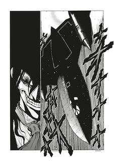 Sample content 3_Hellsing Volume 5 (Second Edition)