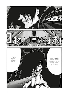 Sample content 4_Hellsing Volume 5 (Second Edition)