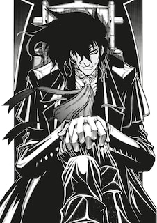 Sample content 5_Hellsing Volume 5 (Second Edition)