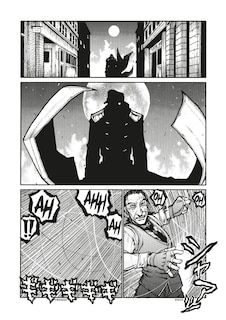 Sample content_Hellsing Volume 6 (Second Edition)