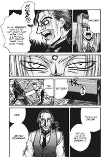 Sample content 3_Hellsing Volume 6 (Second Edition)