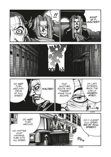 Sample content 4_Hellsing Volume 6 (Second Edition)