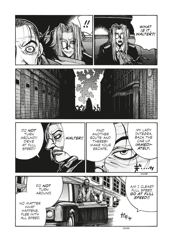 Sample content 4_Hellsing Volume 6 (Second Edition)