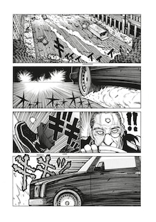 Sample content 5_Hellsing Volume 6 (Second Edition)