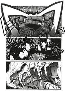 Sample content_Hellsing Volume 7 (Second Edition)