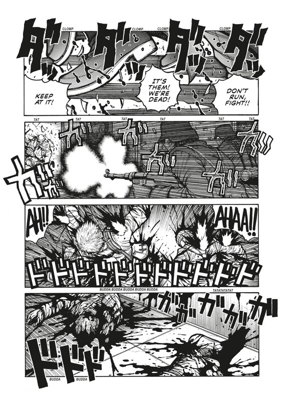 Sample content 2_Hellsing Volume 7 (Second Edition)
