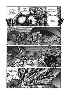 Sample content 3_Hellsing Volume 7 (Second Edition)