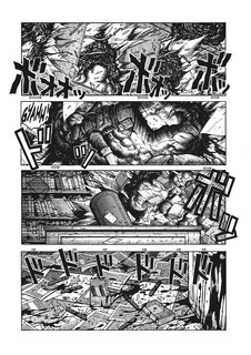 Sample content 4_Hellsing Volume 7 (Second Edition)