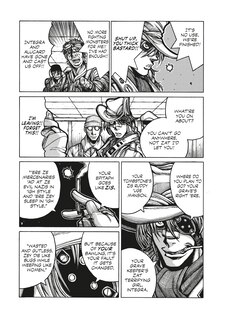 Sample content 5_Hellsing Volume 7 (Second Edition)