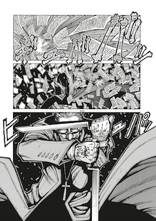 Sample content_Hellsing Volume 8 (Second Edition)