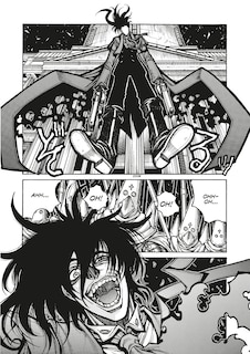 Sample content 3_Hellsing Volume 8 (Second Edition)