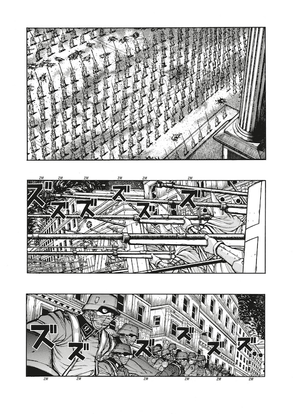 Sample content 5_Hellsing Volume 8 (Second Edition)