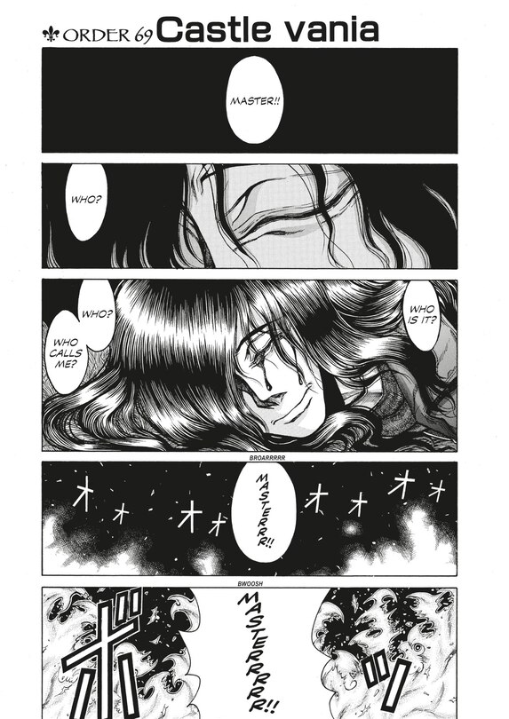 Sample content_Hellsing Volume 9 (Second Edition)