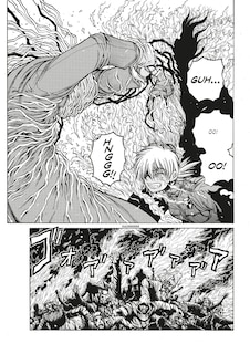 Sample content 5_Hellsing Volume 9 (Second Edition)