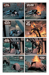 Sample content 4_HELLVERINE VOL. 1: LOST HIGHWAYS