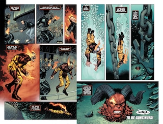 Sample content 2_Hellverine Vol. 2: Hell Hulk Unleashed