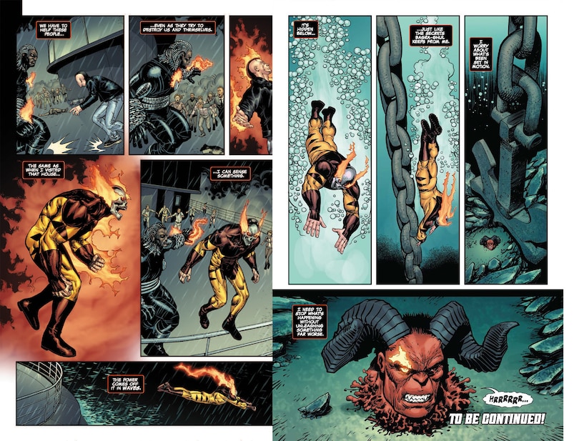 Sample content 2_Hellverine Vol. 2: Hell Hulk Unleashed