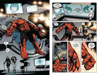 Sample content 3_Hellverine Vol. 2: Hell Hulk Unleashed
