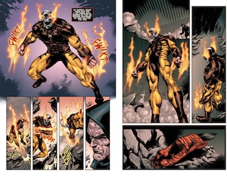 Sample content 4_Hellverine Vol. 2: Hell Hulk Unleashed