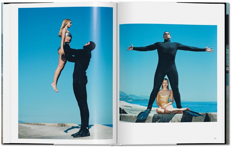 Sample content_Helmut Newton. A Gun for Hire