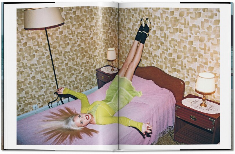 Sample content 3_Helmut Newton. A Gun for Hire