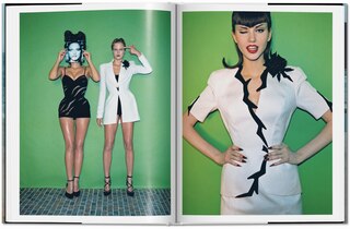 Sample content 4_Helmut Newton. A Gun for Hire