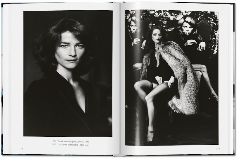 Sample content_Helmut Newton & Alice Springs. Us and Them