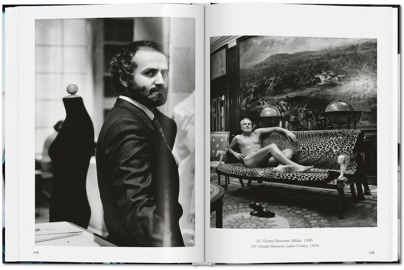 Sample content 2_Helmut Newton & Alice Springs. Us and Them