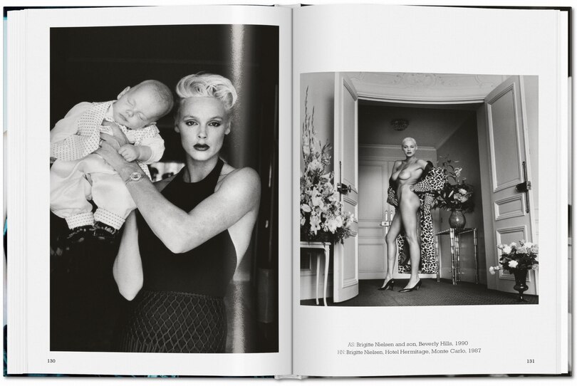 Sample content 3_Helmut Newton & Alice Springs. Us and Them