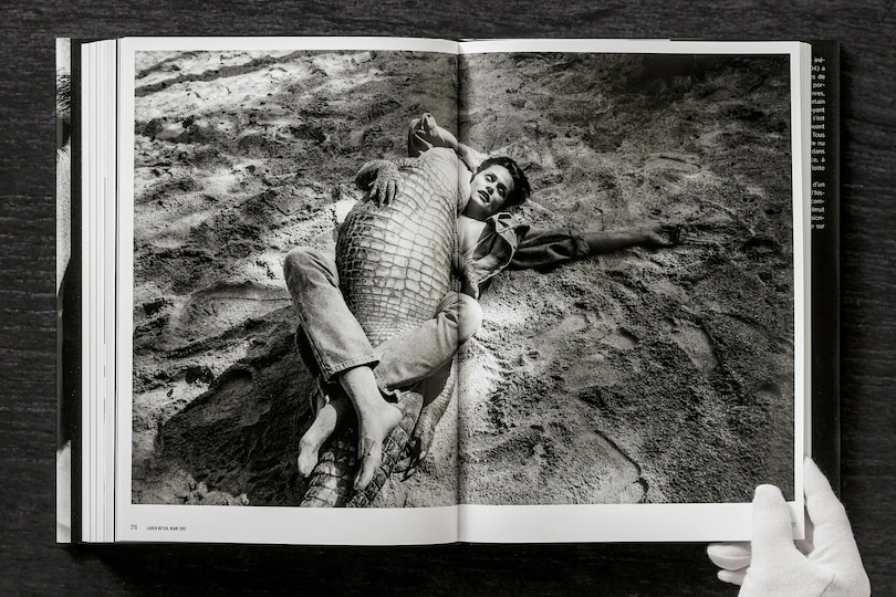 Aperçu du contenu 5_Helmut Newton. Legacy