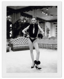 Sample content_Helmut Newton: Polaroids
