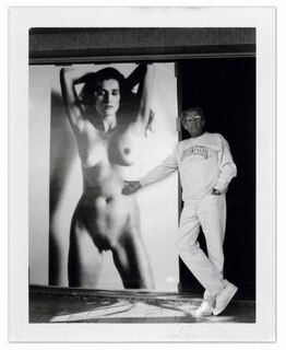 Sample content 5_Helmut Newton: Polaroids