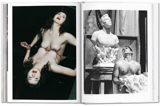 Sample content_Helmut Newton. SUMO