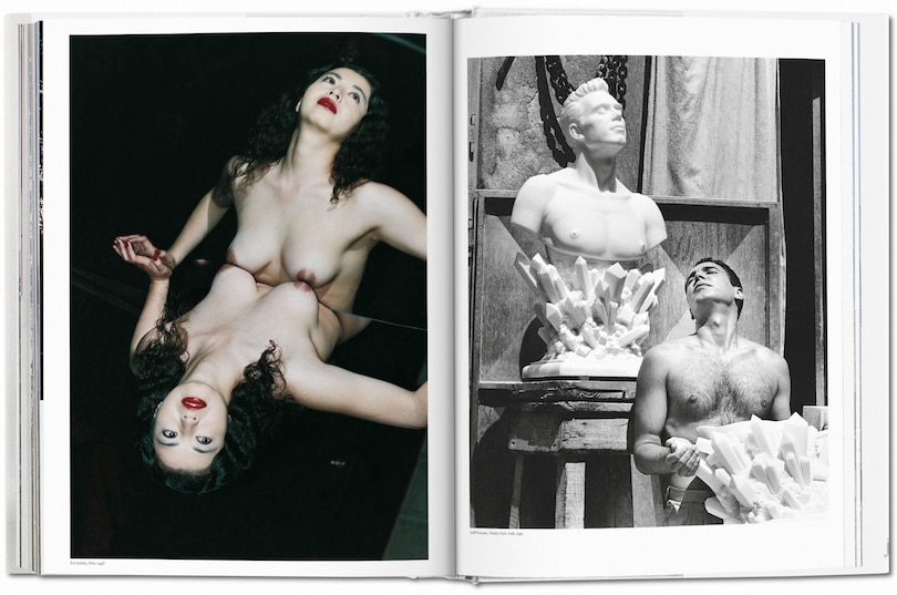 Sample content_Helmut Newton. SUMO