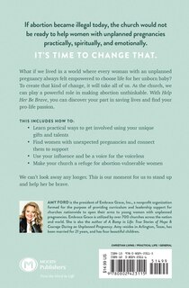 Back cover_Help Her Be Brave